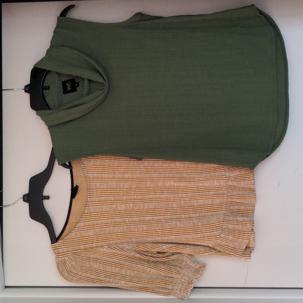 W5 Women's Medium Top Bundle